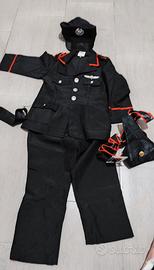 vestito carabiniere 