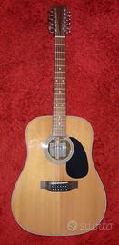 Chitarra acustica 12 corde Sigma DR12-28.