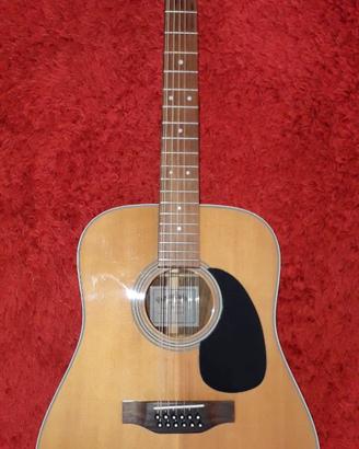 Chitarra acustica 12 corde Sigma DR12-28.