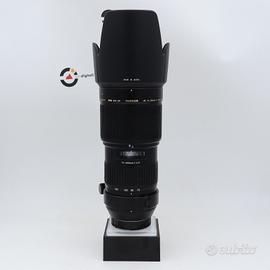Tamron SP 70-200 f2.8 Di LD Nikon Usato