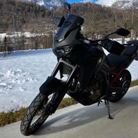 Africa Twin 1100