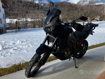 Africa Twin 1100