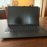 Asus zenbook 14 trattabile