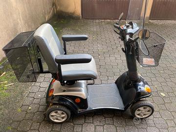 Scooter per disabili Kymco