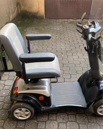 Scooter per disabili Kymco