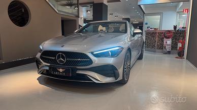 MERCEDES CLE 220d 2.0 197CV CABRIO AMG LINE - 2025