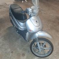liberty 125 4t