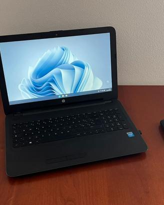 Notebook HP Intel I5, ssd 250gb, ram 8gb, batteria