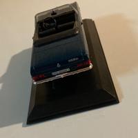 Modellino Opel Rekord a cabriolet De Agostini 1/43