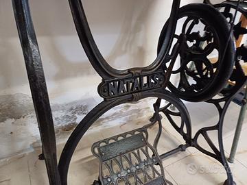 Macchina cucire singer