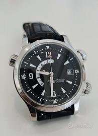 Jaeger-LeCoultre Master Compressor Memovox