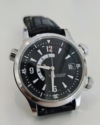Jaeger-LeCoultre Master Compressor Memovox