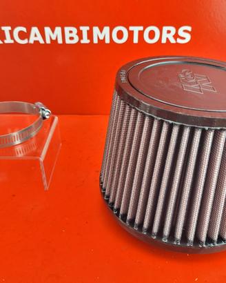 FILTRO UNIVERSALE K&N RACING