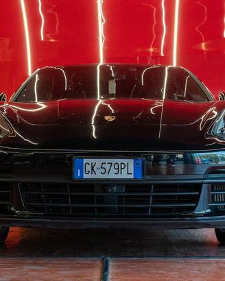 Porsche Panamera 4.0 4S Diesel 2019