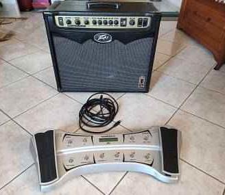 Amplificatore Combo Peavey Vyper 60