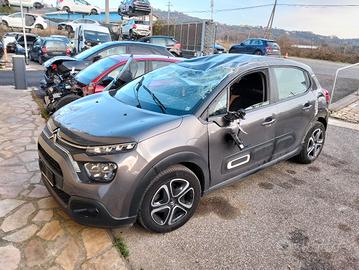 Citroen C3 2024 ricambi