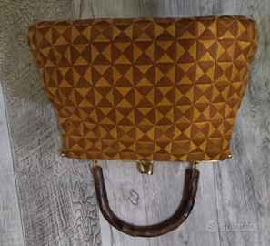 Borsa vintage fatta a mano