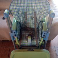 Seggiolino pappa e giochi Pep Perego