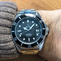 BULOVA Modello SUBMARINER - anni 90