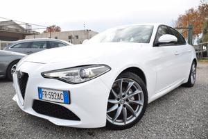 Alfa Romeo Giulia ALFAROMEO 2.2Td AT8 Super NAV SE
