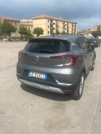 Renault Captur plug in