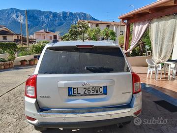 jeep Compass 2.2 4x4 del 2013