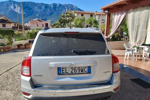 jeep Compass 2.2 4x4 del 2013