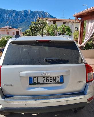 jeep Compass 2.2 4x4 del 2013