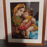 Quadro Vintage 40x33 cm 