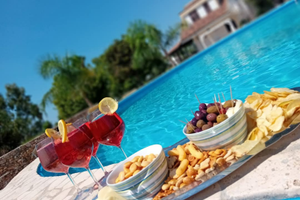 Villa di pregio con piscina Salento