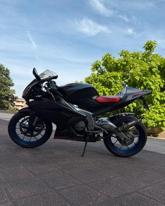 Aprilia rs 125 2006