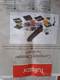 tagliaverdure 