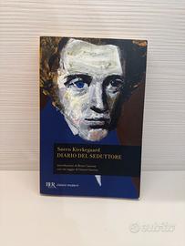 Diario del Seduttore (Soren Kierkegaard)