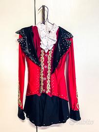 Body gara pattinaggio artistico