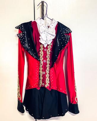 Body gara pattinaggio artistico