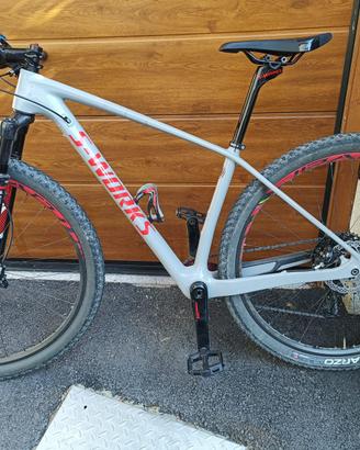 S-works stumpjumper full carbon