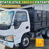 DURSO EURO 5 MACCHINA OPERATRICE PATENTE B