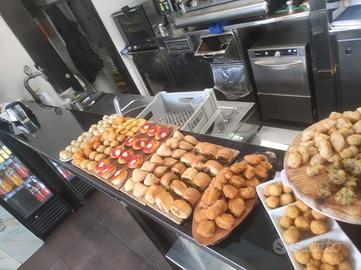 Attività ben avviata di bar