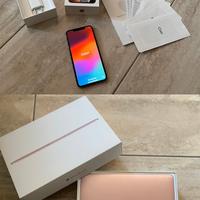 Iphone XS Max 512gb e Macbook 12" Rose Gold (2016)
