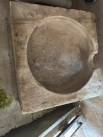 Lavandino marmo genovese vintage