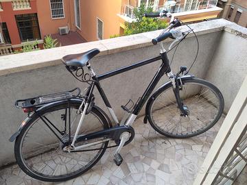 Koga Miyata bici uomo 28", cambio 8 marce a mozzo