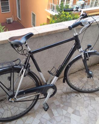 Koga Miyata bici uomo 28", cambio 8 marce a mozzo
