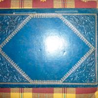 Pergamene rilegate Gen. Felice Coralli