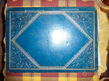 Pergamene rilegate Gen. Felice Coralli