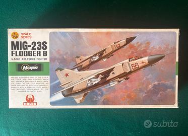 MIG-23S Flogger B 1/72