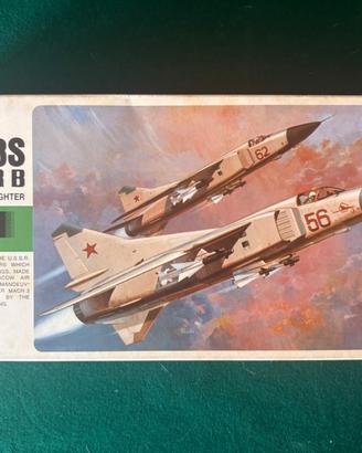 MIG-23S Flogger B 1/72