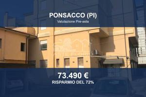 Immobile in asta di 318 m² a Ponsacco