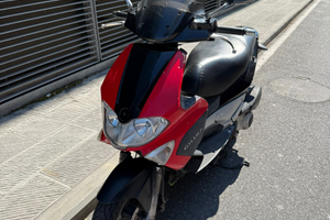 Runner Gilera VX 125 2006