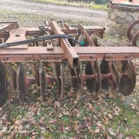 Morgano idraulico a V 18 dischi