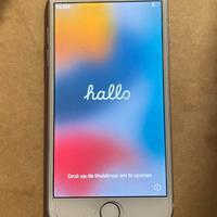 Iphone 7 bianco usato in perfette condizioni